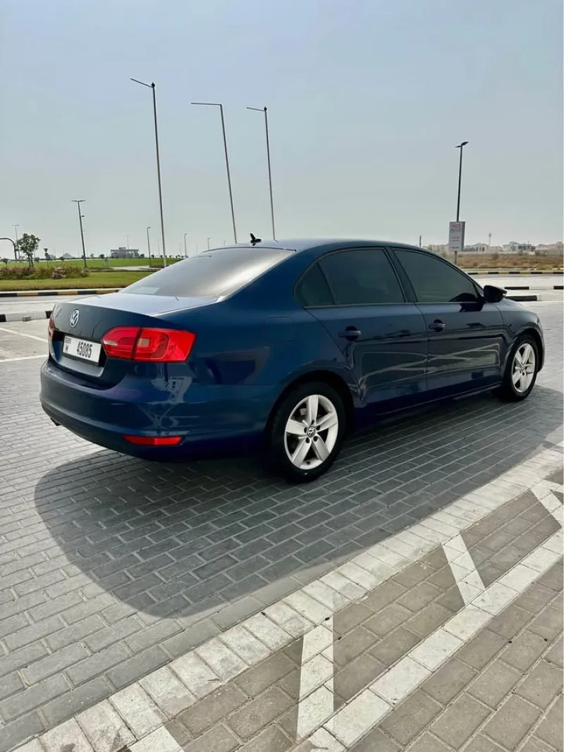 2013 فولجس فاجن جتا in Dubai