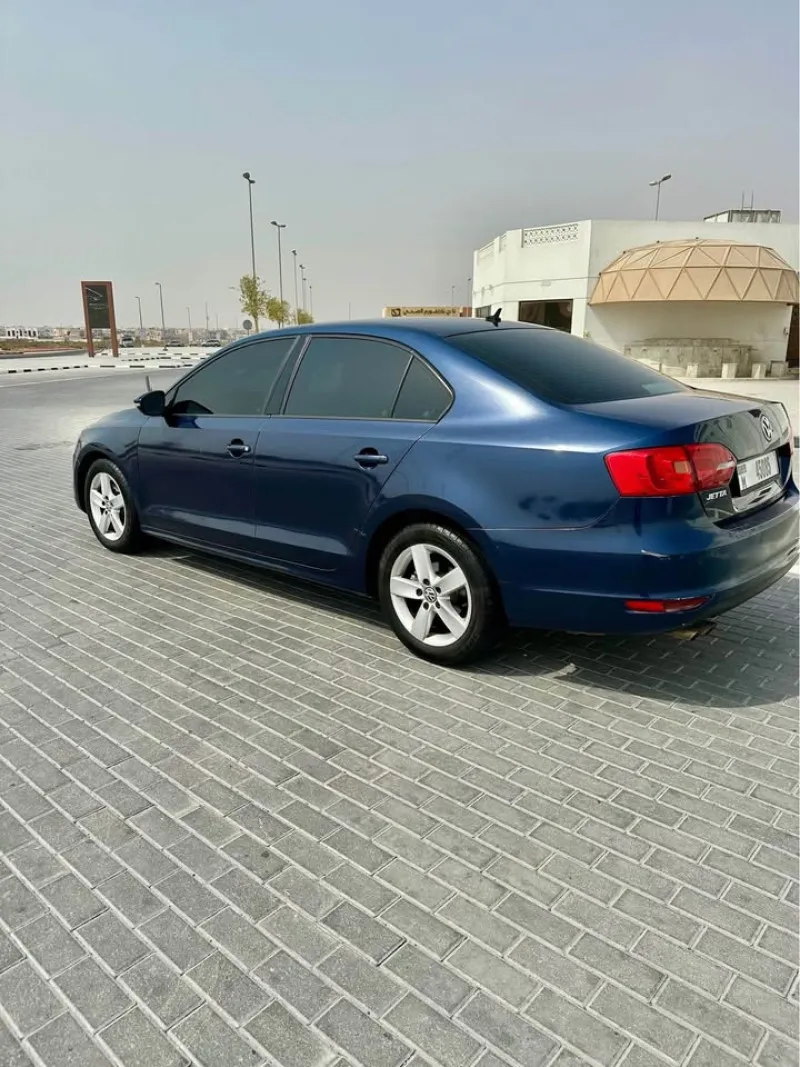 2013 فولجس فاجن جتا in Dubai