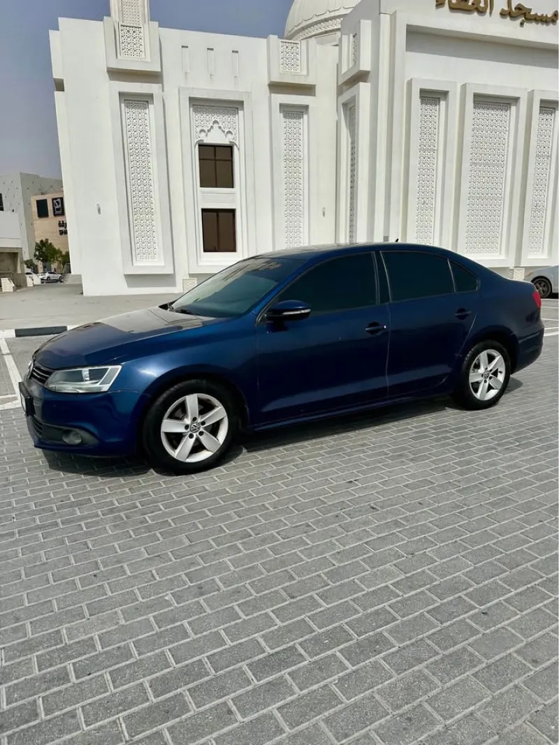 2013 فولجس فاجن جتا in Dubai