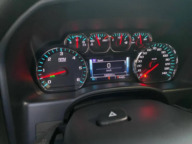 2018 GMC Sierra in Dubai