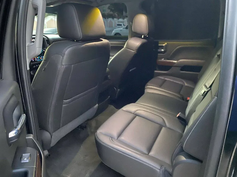 2018 GMC Sierra in Dubai
