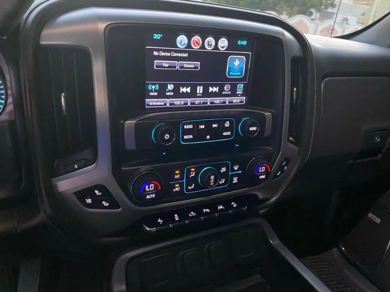 2018 GMC Sierra in Dubai