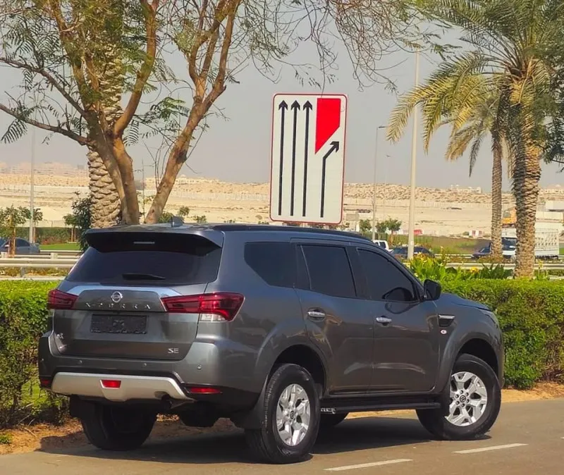 2022 نيسان إكستيرا in Dubai
