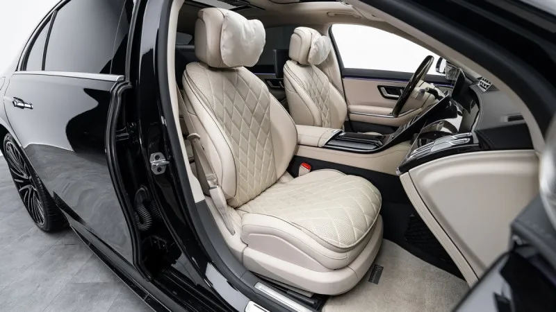 2021 Mercedes-Benz S-Class in Dubai