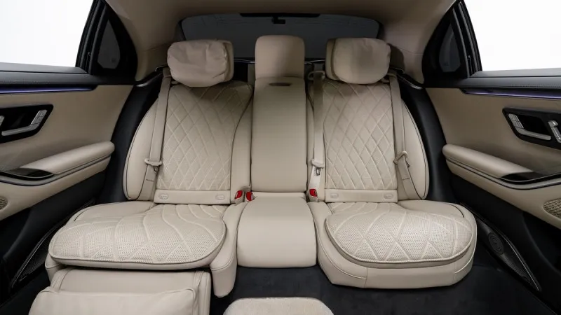 2021 Mercedes-Benz S-Class in Dubai