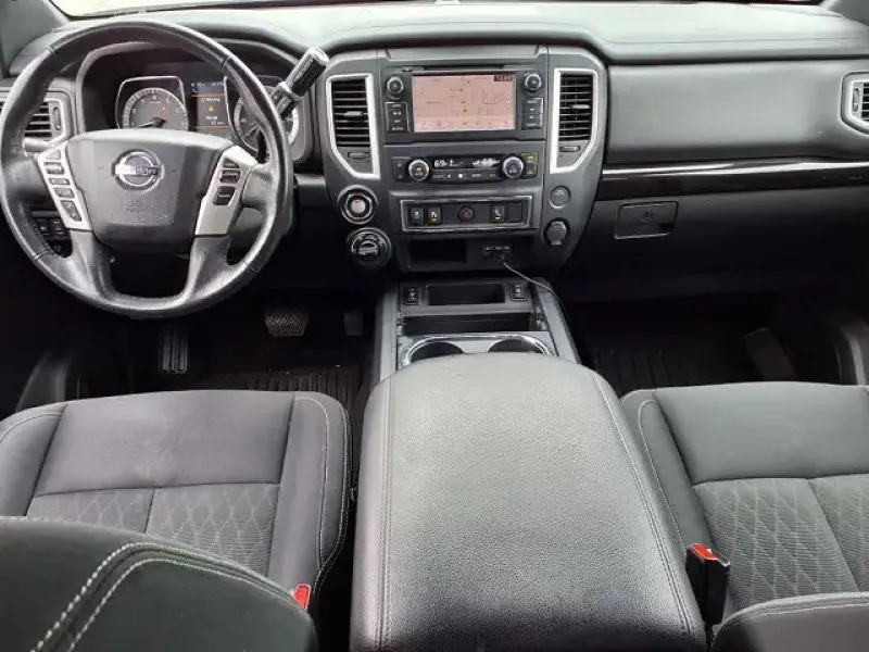 2019 Nissan Titan in Dubai