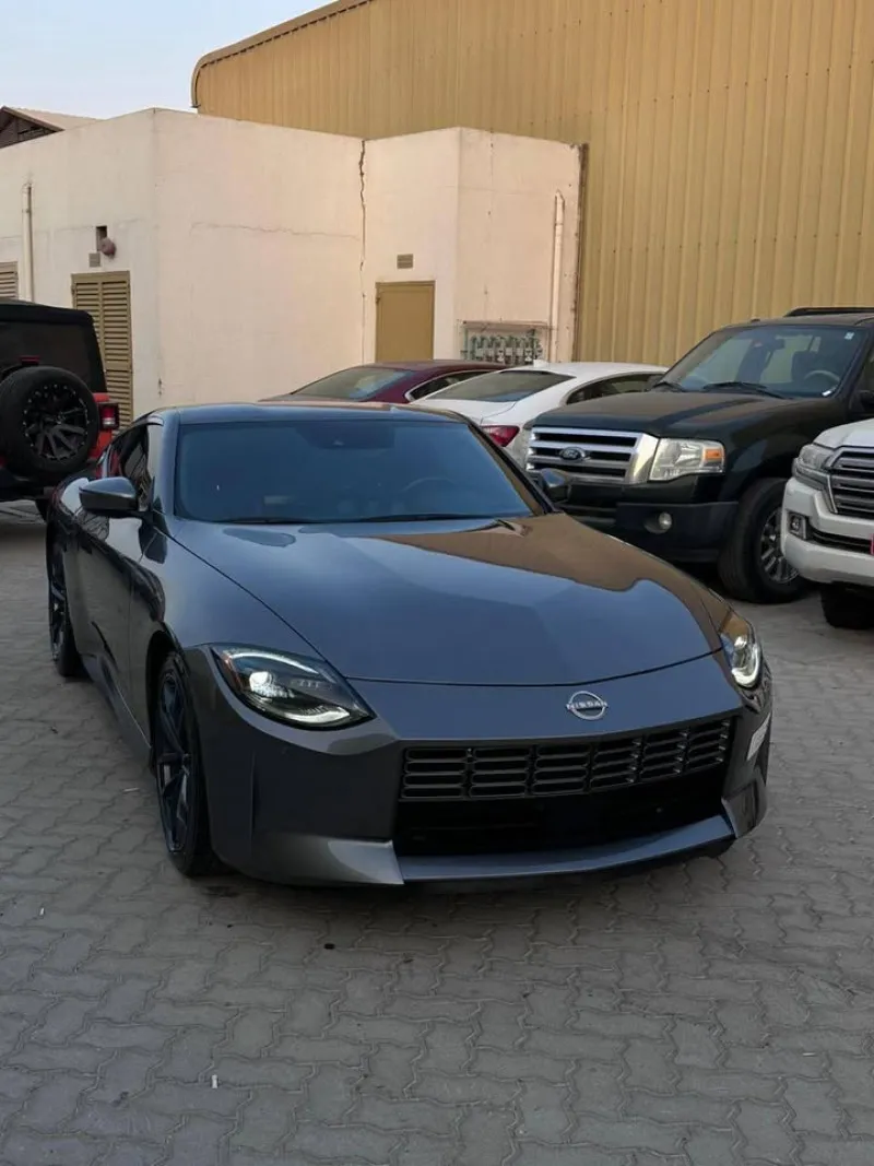 2023 Nissan 400Z in Dubai