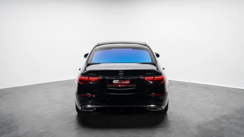 2021 Mercedes-Benz S-Class in Dubai