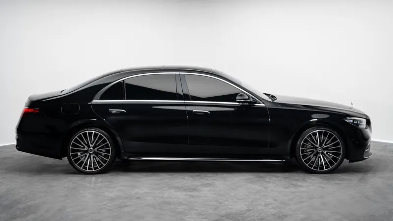 2021 Mercedes-Benz S-Class in Dubai
