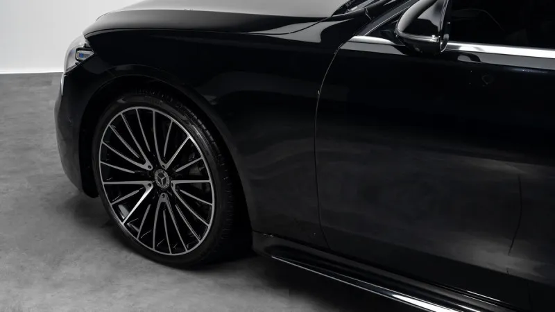 2021 Mercedes-Benz S-Class in Dubai