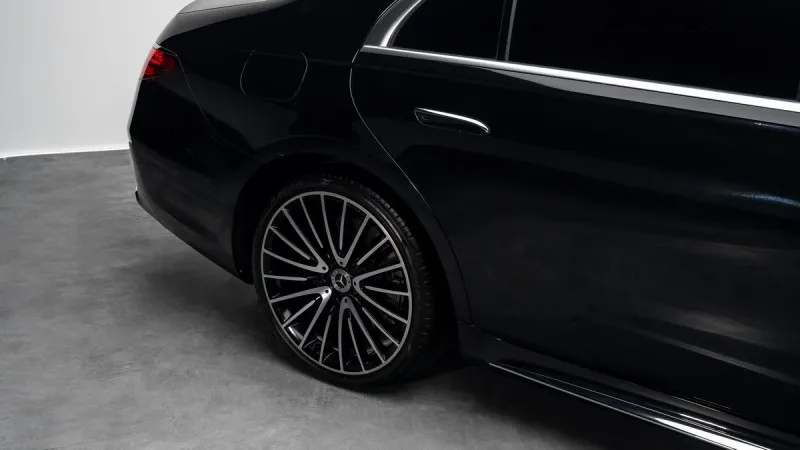 2021 Mercedes-Benz S-Class in Dubai