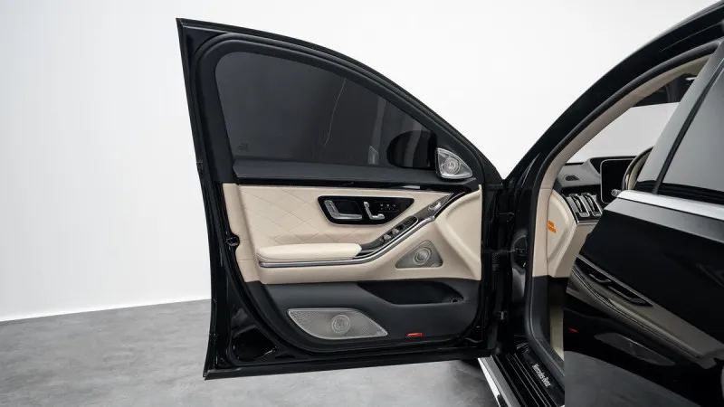 2021 Mercedes-Benz S-Class in Dubai