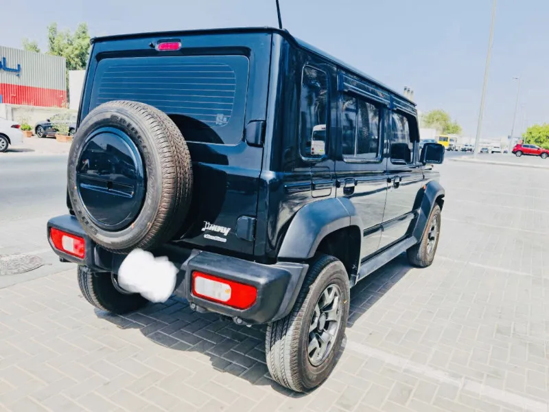 2024 Suzuki Jimny in Dubai