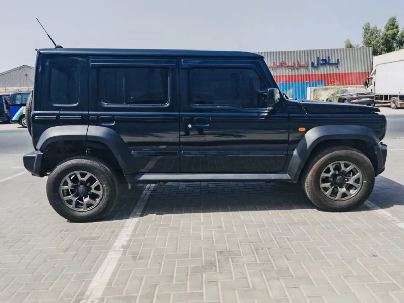 2024 Suzuki Jimny in Dubai