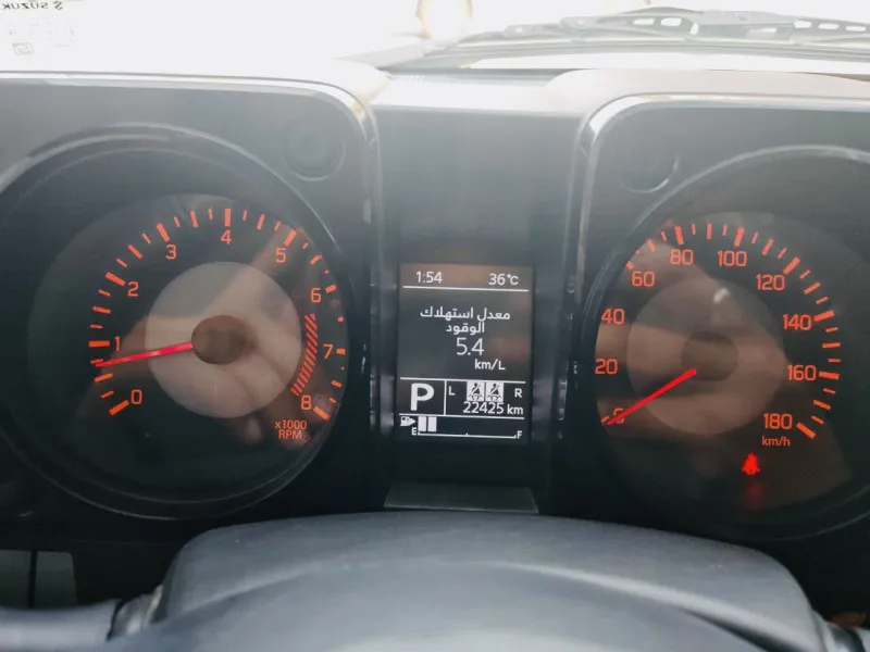 2024 Suzuki Jimny in Dubai