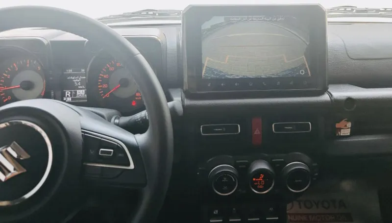 2024 Suzuki Jimny in Dubai
