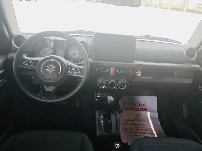 2024 Suzuki Jimny in Dubai