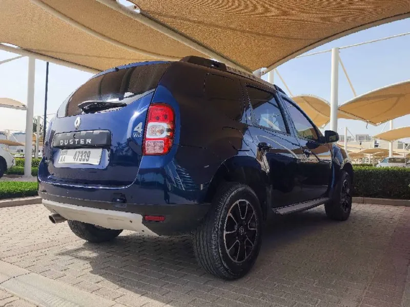 2017 رينو داستر in Dubai