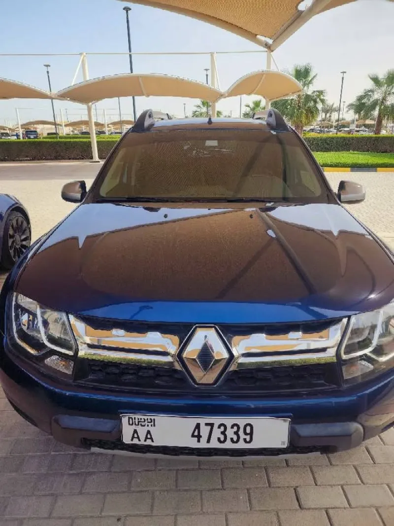 2017 رينو داستر in Dubai