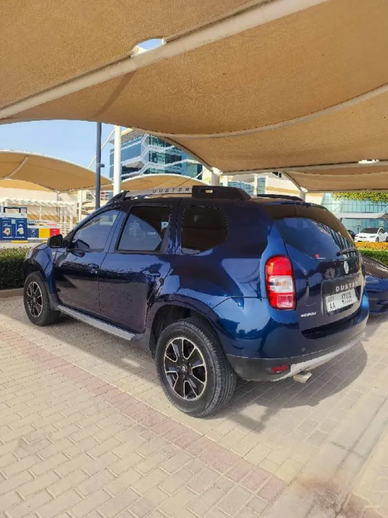 2017 رينو داستر in Dubai