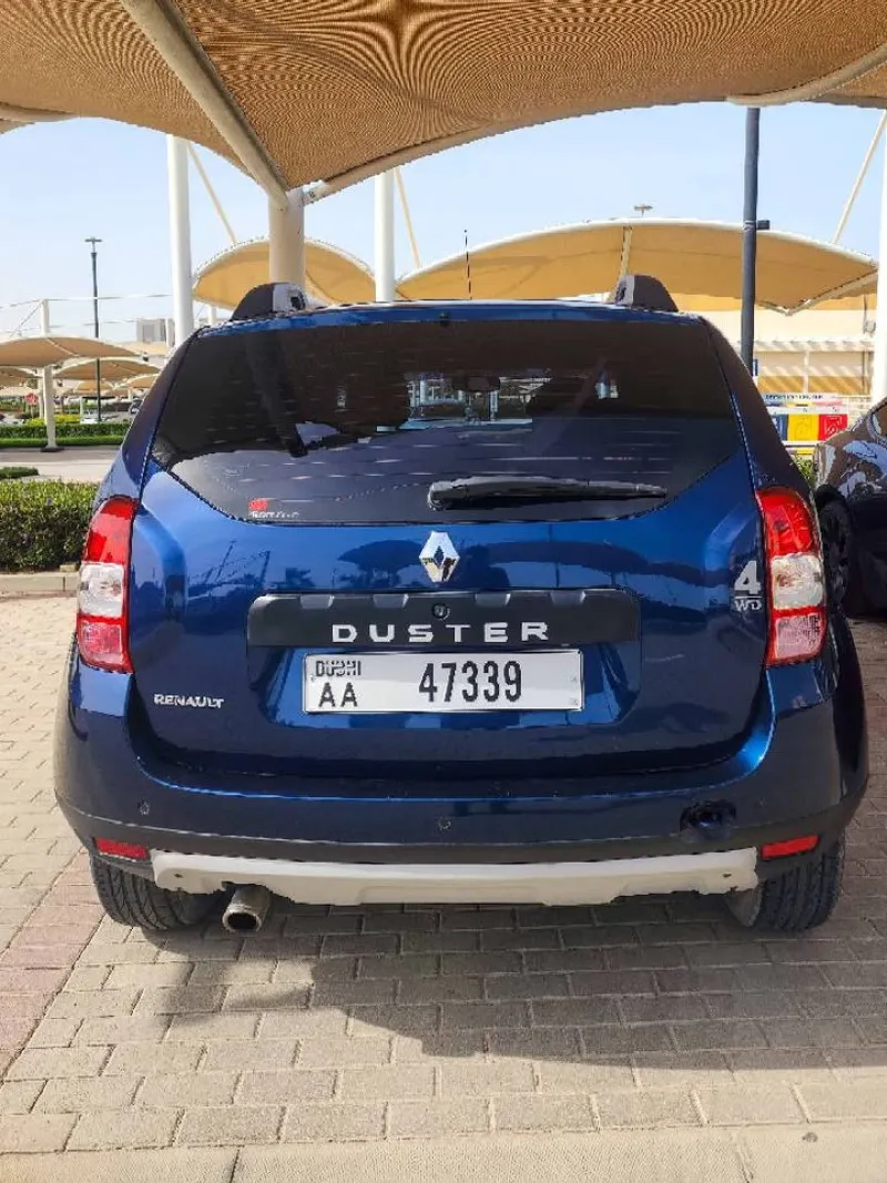 2017 رينو داستر in Dubai