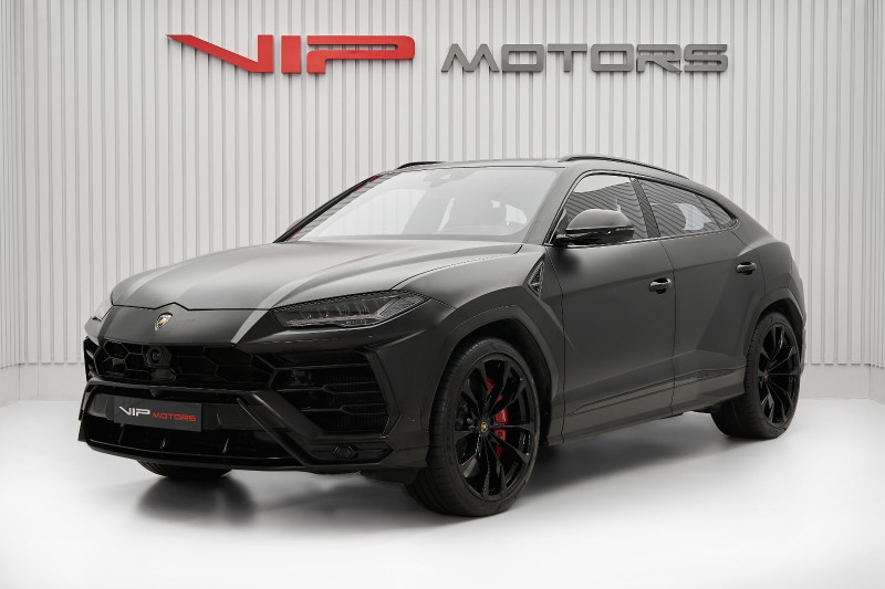 2020 Lamborghini URUS in dubai