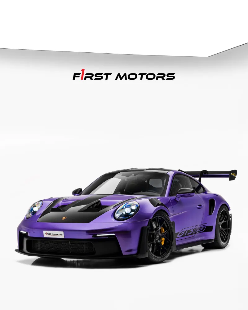 2024 Porsche GT3 RS in Dubai