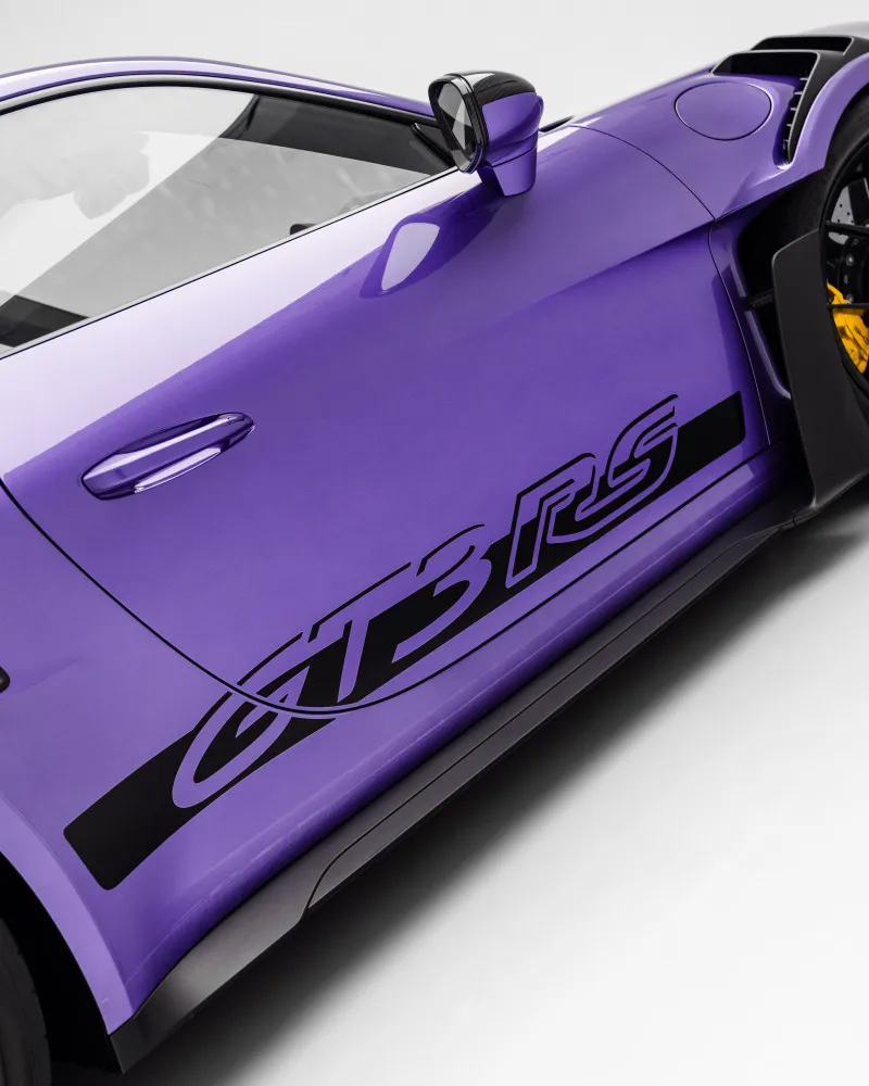 2024 Porsche GT3 RS in Dubai