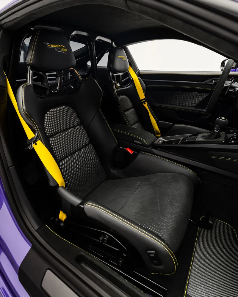 2024 Porsche GT3 RS in Dubai