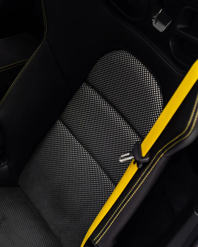 2024 Porsche GT3 RS in Dubai