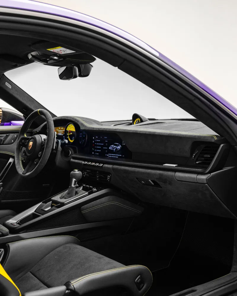 2024 Porsche GT3 RS in Dubai