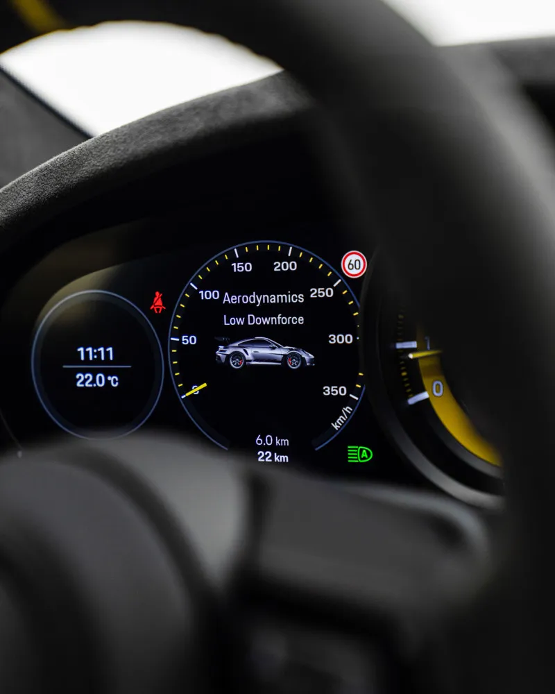 2024 Porsche GT3 RS in Dubai