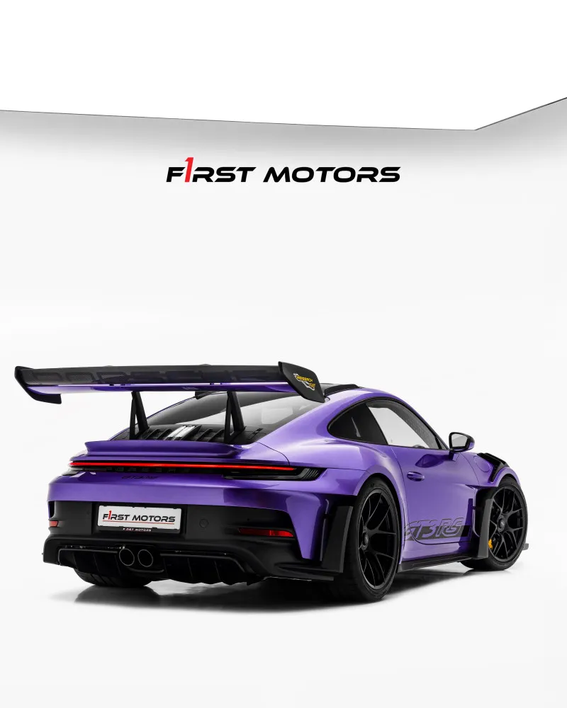 2024 Porsche GT3 RS in Dubai