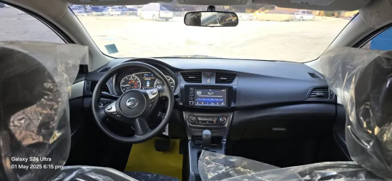 2019 نيسان سنترا in Dubai