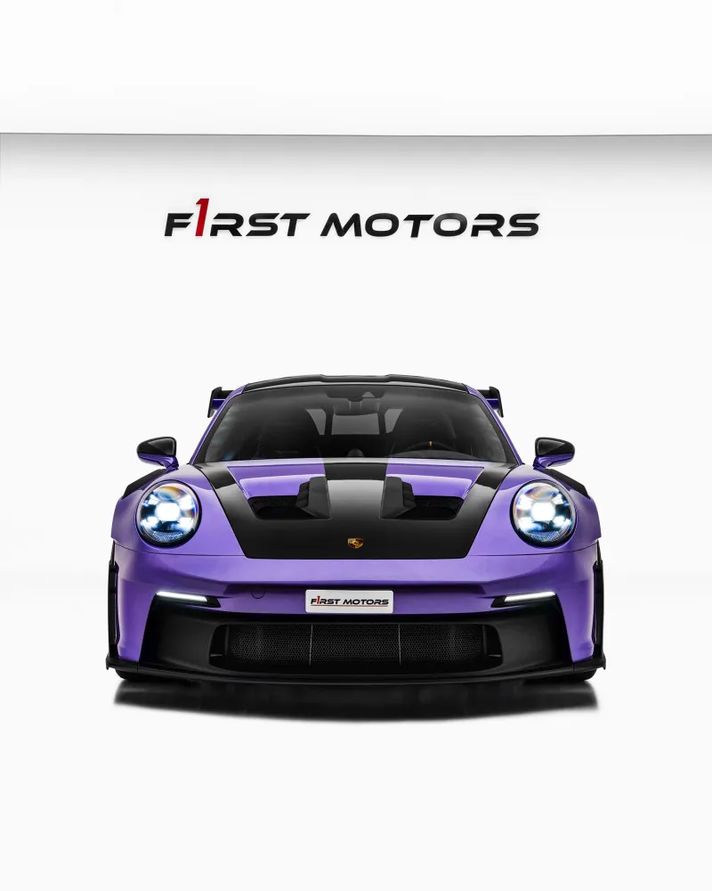 2024 Porsche GT3 RS in Dubai