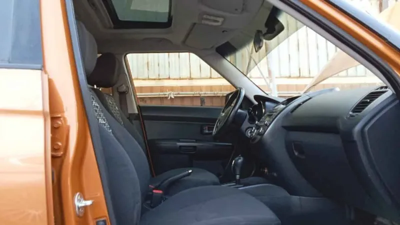 2010 Kia Soul in Dubai