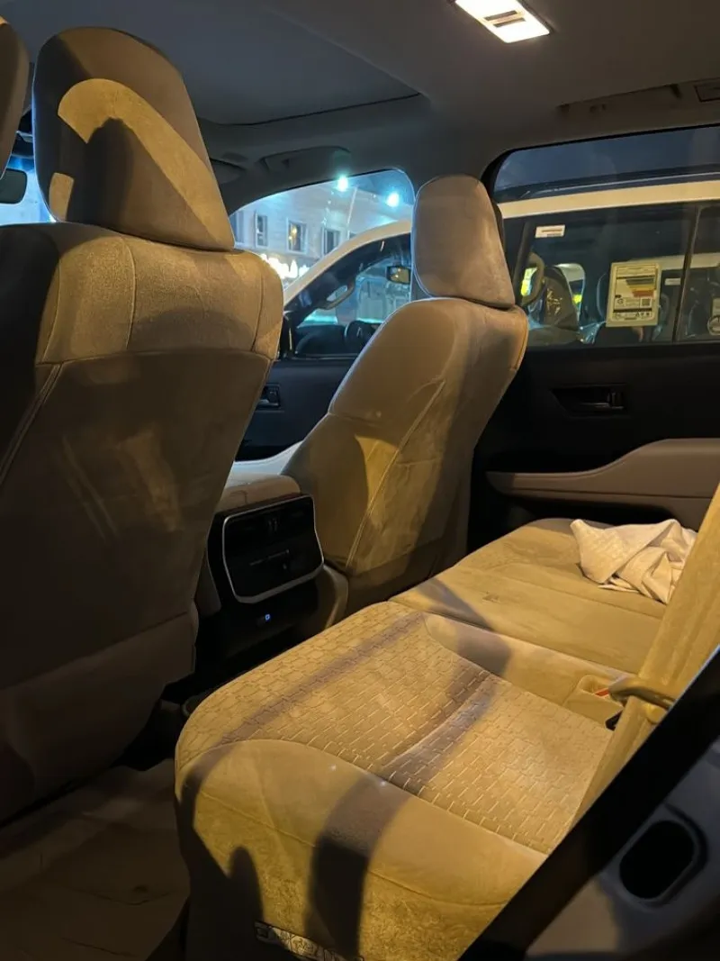 2023 Toyota Land Cruiser in Dubai