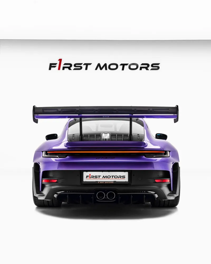 2024 Porsche GT3 RS in Dubai