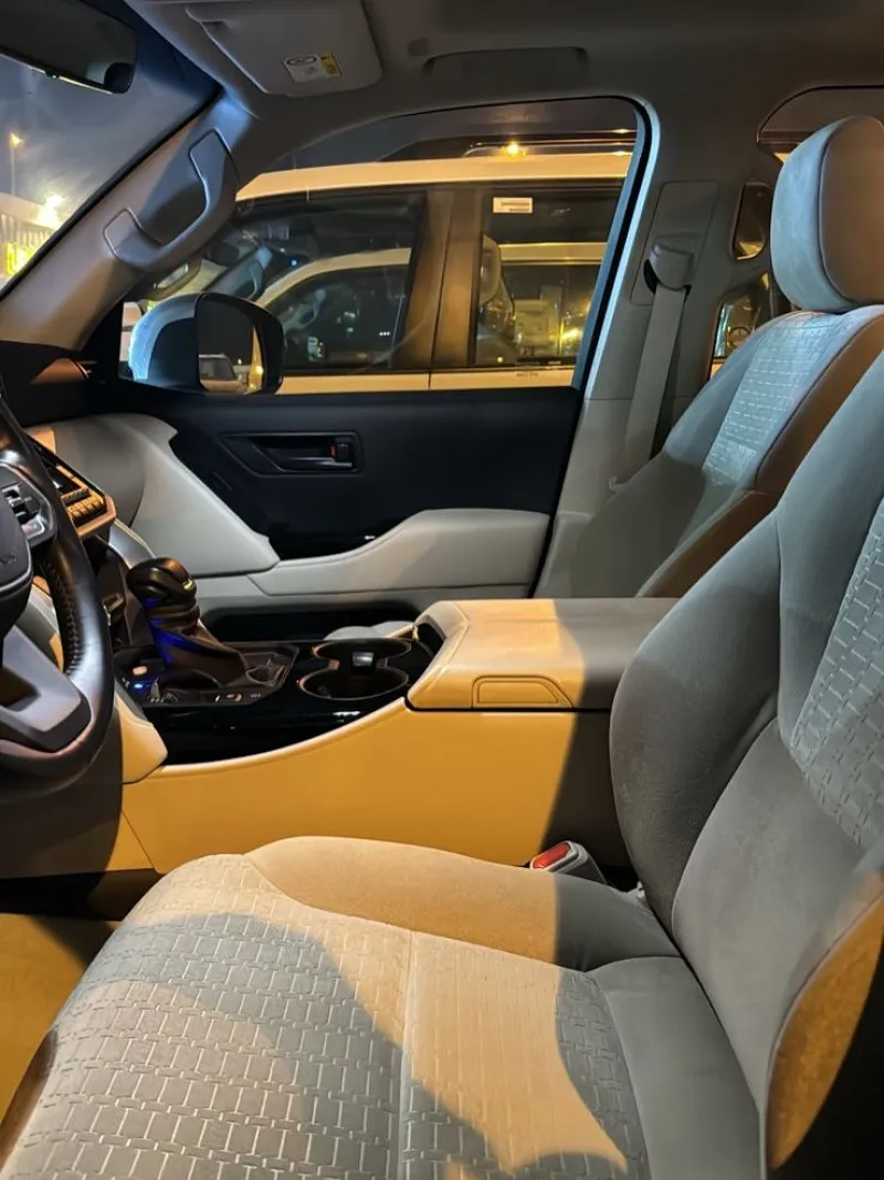2023 Toyota Land Cruiser in Dubai