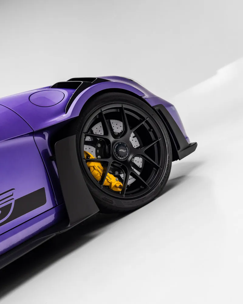 2024 Porsche GT3 RS in Dubai