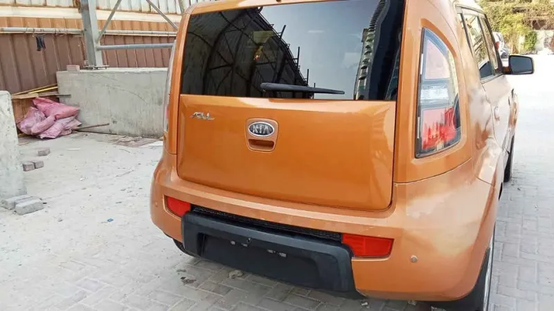 2010 Kia Soul in Dubai