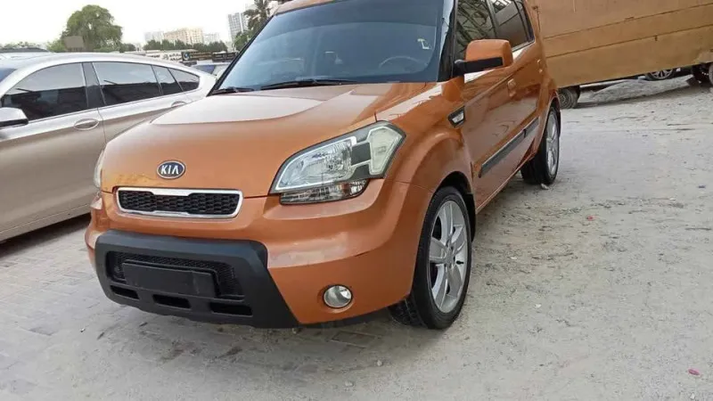 2010 Kia Soul in Dubai
