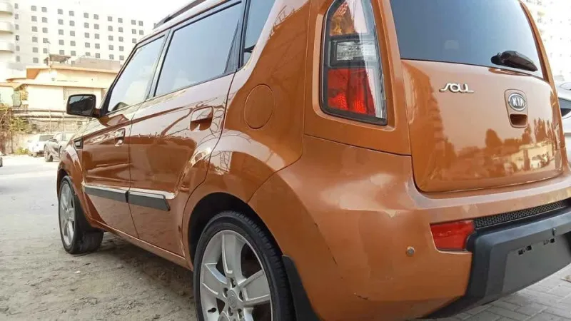 2010 Kia Soul in Dubai