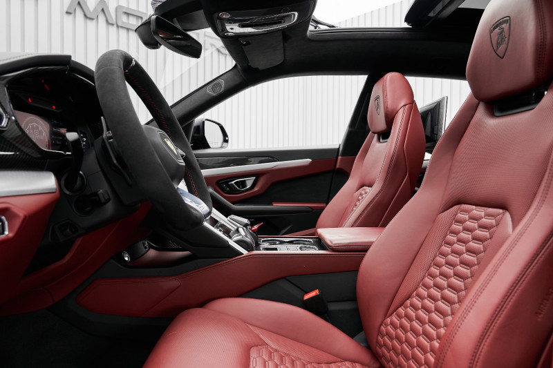 2020 Lamborghini URUS in dubai