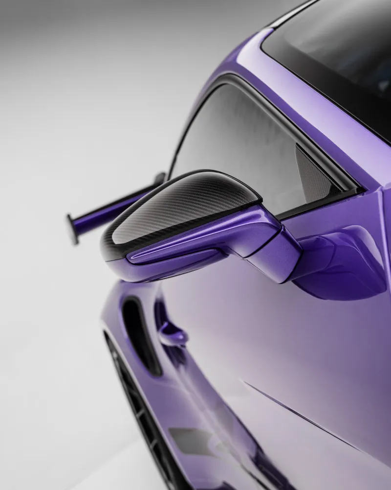 2024 Porsche GT3 RS in Dubai