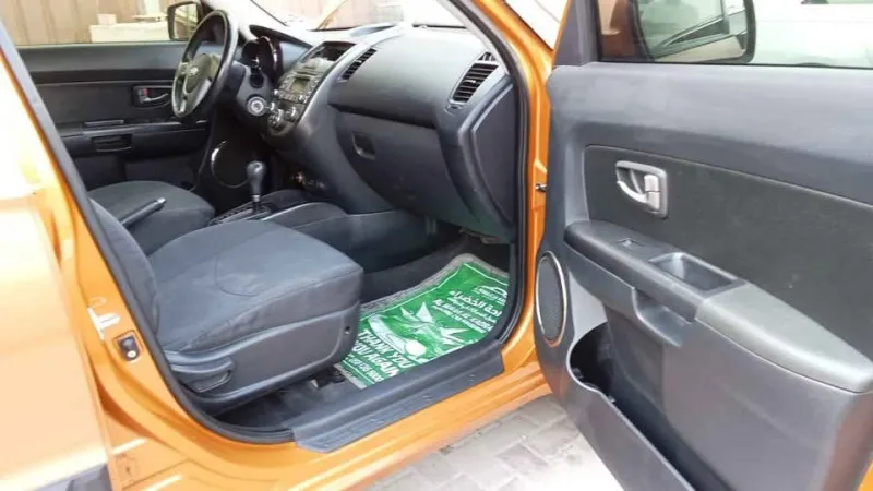 2010 Kia Soul in Dubai
