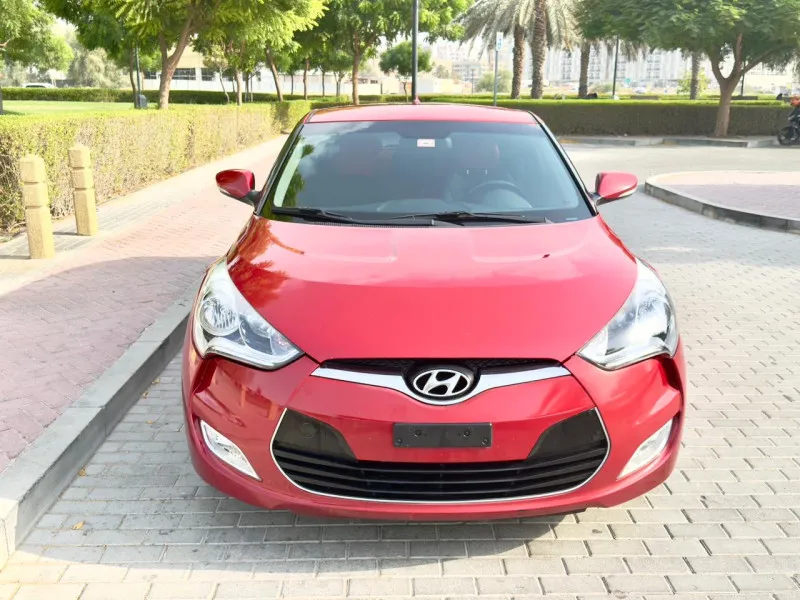 2017 Hyundai Veloster in Dubai