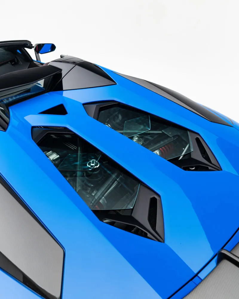 2017 Lamborghini Aventador in Dubai
