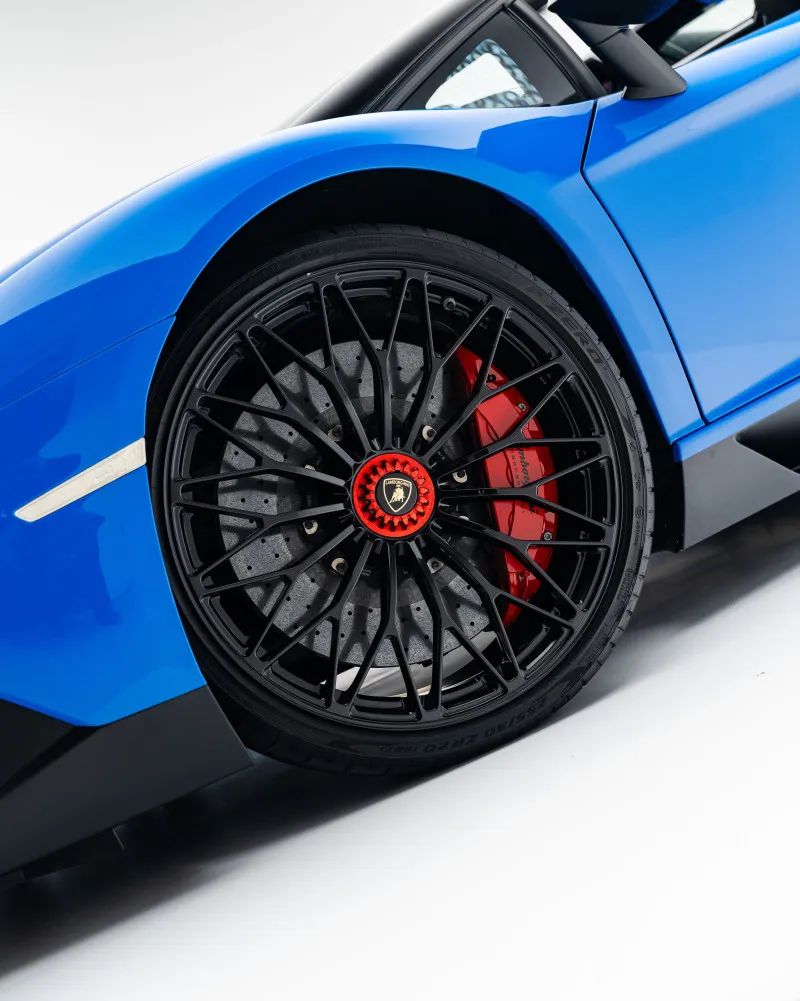2017 Lamborghini Aventador in Dubai
