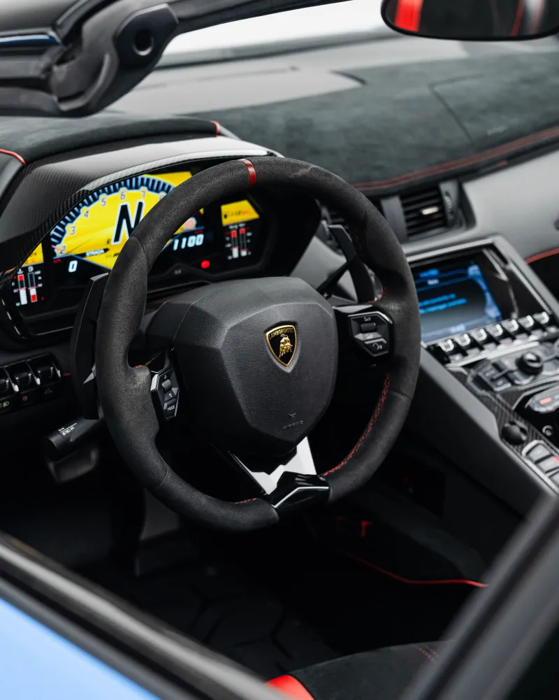 2017 Lamborghini Aventador in Dubai